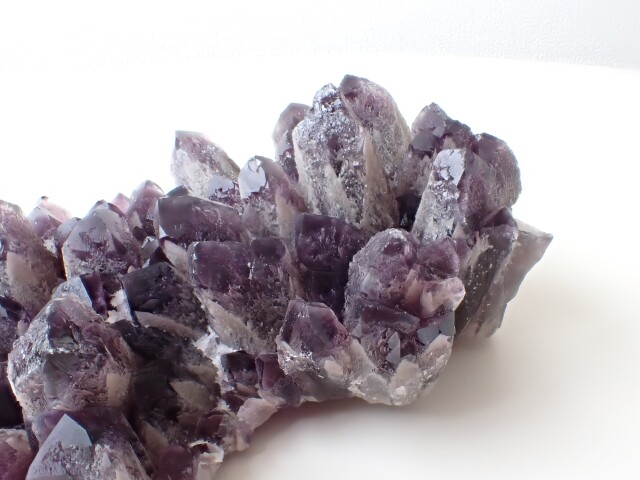 AC1883 バイーア産 アメジスト クラスター 869g