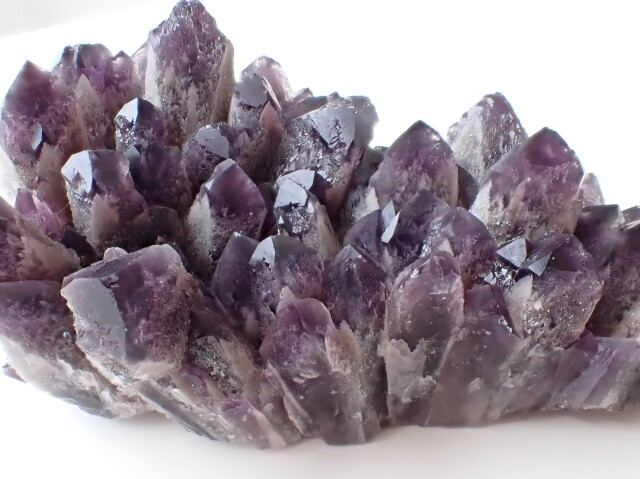 AC1883 バイーア産 アメジスト クラスター 869g