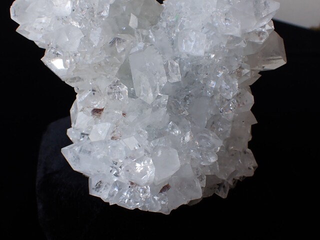 アポフィライトy11 Apophyllite Cluster ✧ アポフィライト 11 | FLUXY - 天然石と