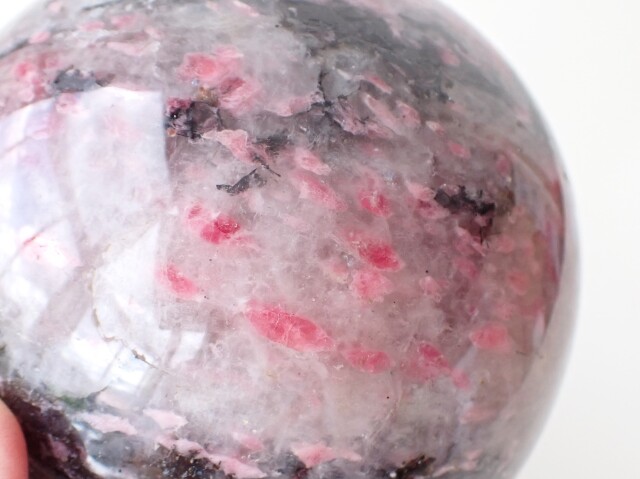 ロードナイトシリカ丸玉