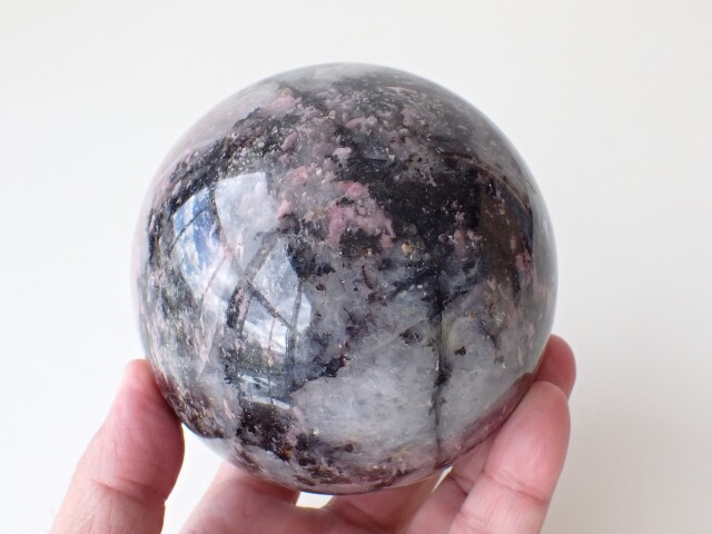 ロードナイトシリカ丸玉