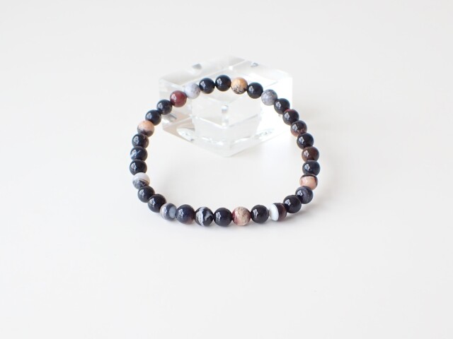 スレイマンアゲートブレスレット