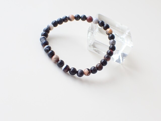 スレイマンアゲートブレスレット