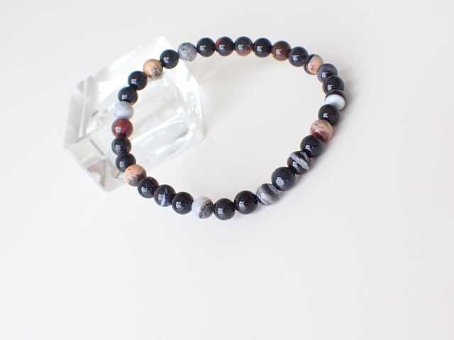 スレイマンアゲートブレスレット