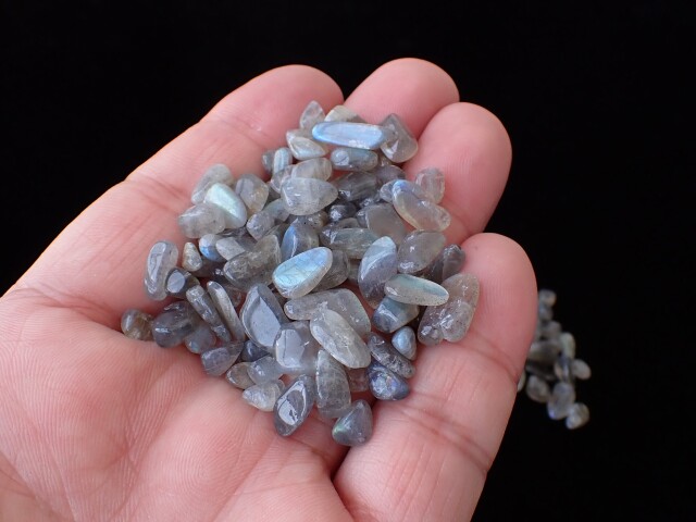 ラブラドライトさざれ