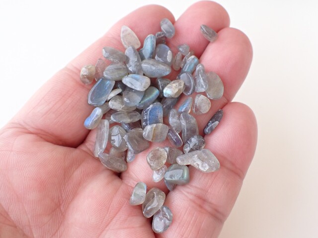 ラブラドライトさざれ