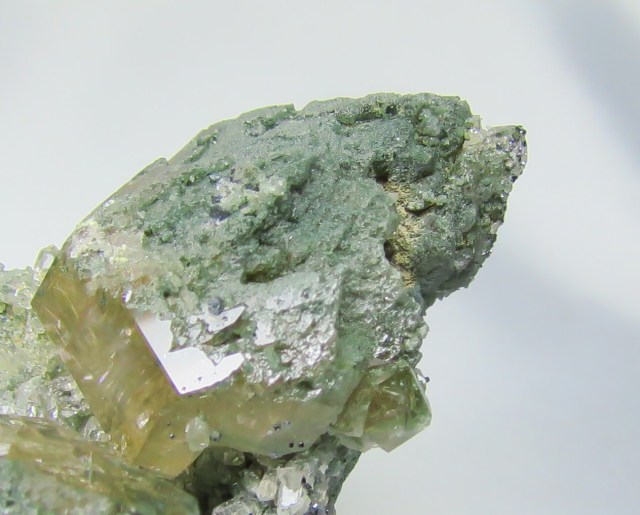 マニカラン水晶