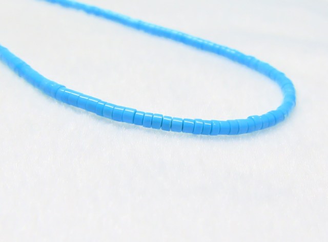 スリーピングビューティーターコイズ