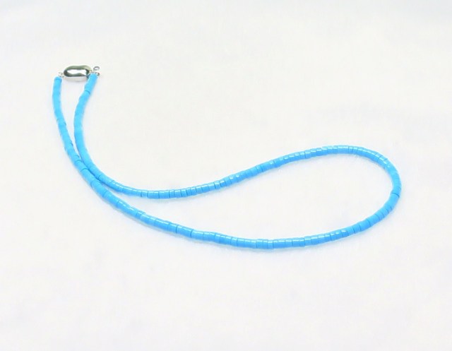 スリーピングビューティーターコイズ