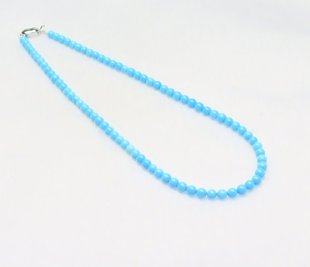 スリーピングビューティーターコイズ