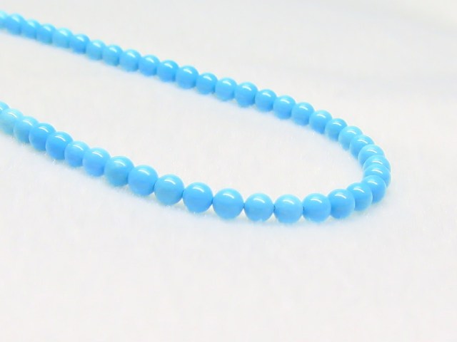 スリーピングビューティーターコイズ