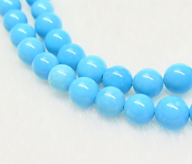 スリーピングビューティーターコイズ