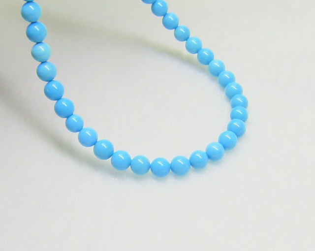 スリーピングビューティーターコイズ