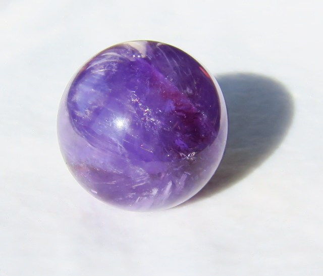 天然石 ボリビア産 アメトリン スフィア