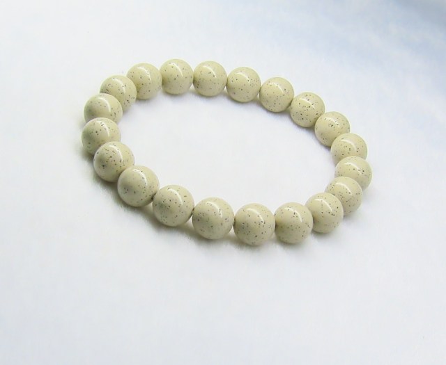 HI0005 【限定価格】 北投石 10mm ブレスレット