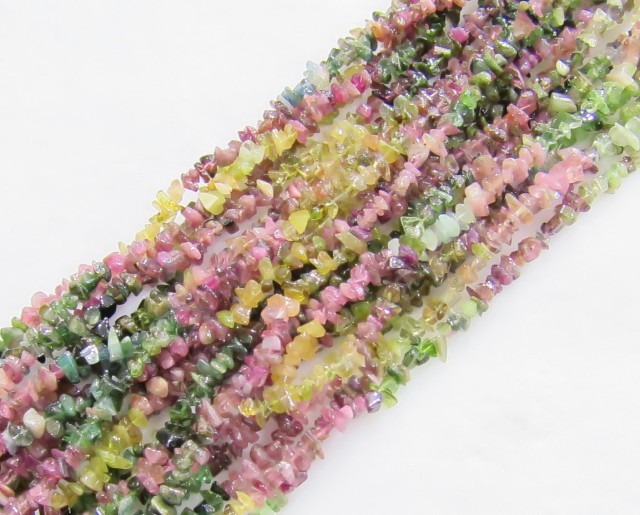 ミックスカラートルマリン