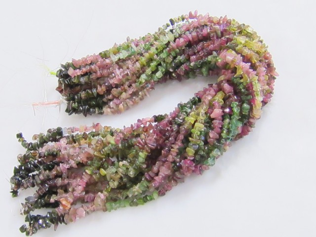 ミックスカラートルマリン