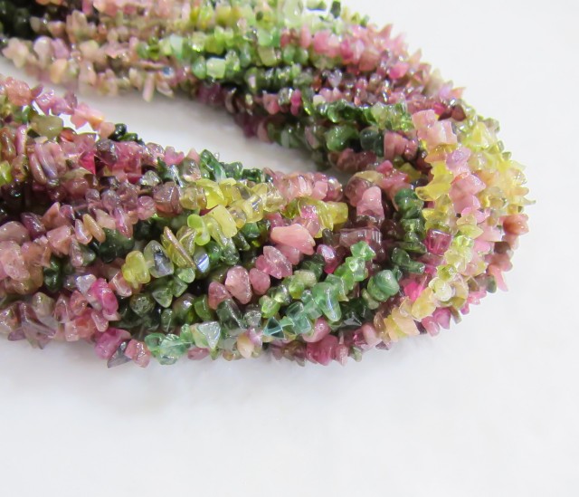 ミックスカラートルマリン