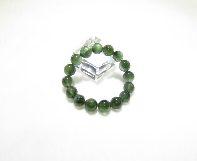 アクチノライトインクォーツ