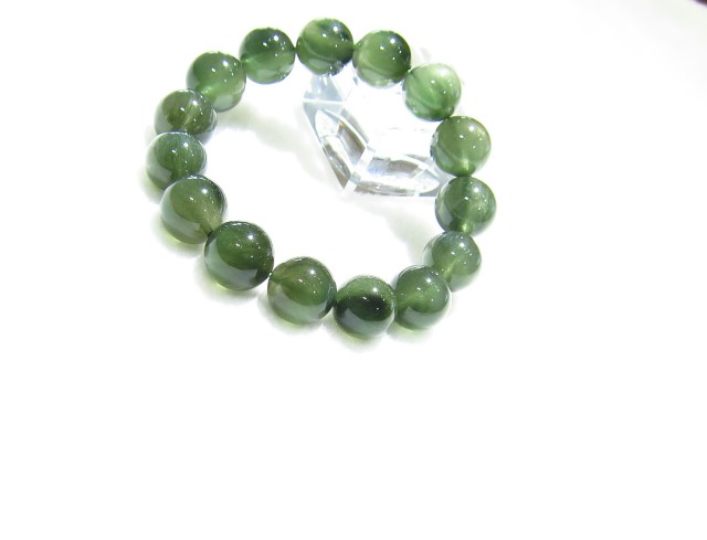 アクチノライトインクォーツ