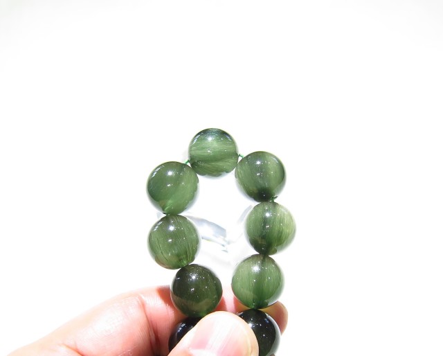 アクチノライトインクォーツ