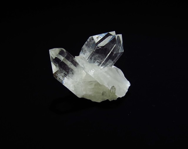 トマスゴンサガ産　水晶