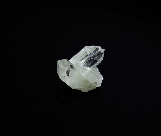 トマスゴンサガ産　水晶