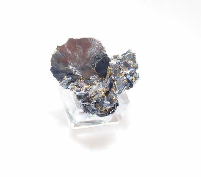 ヘマタイト／ルチル