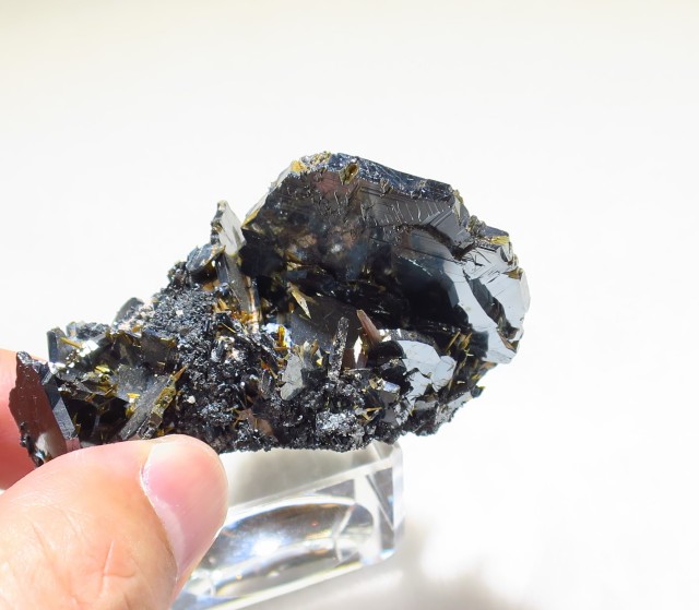 ヘマタイト／ルチル