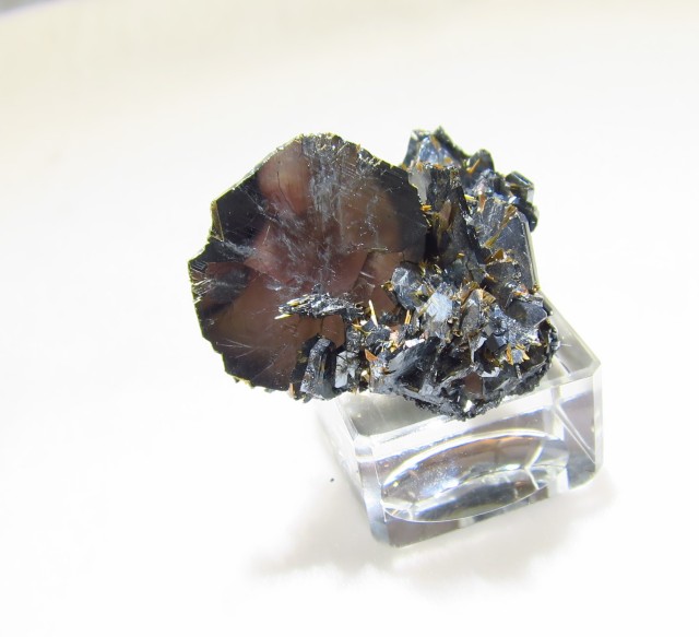 ヘマタイト／ルチル