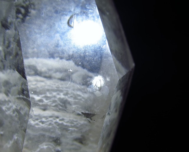 コリント産水晶