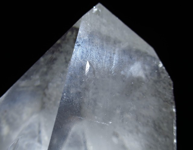 コリント産水晶