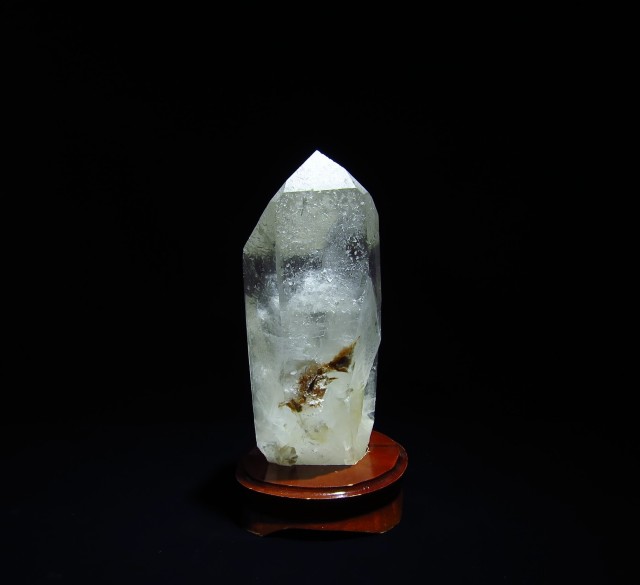 コリント産水晶