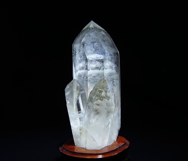 コリント産水晶