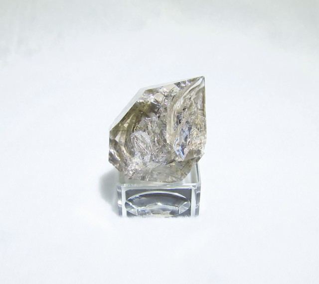 ハーキマー水晶