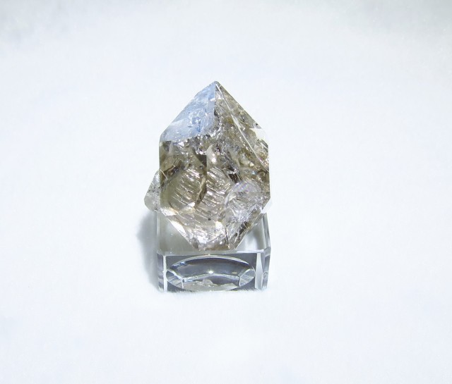 ハーキマー水晶