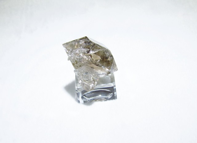 ハーキマー水晶