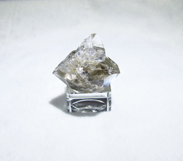 ハーキマー水晶