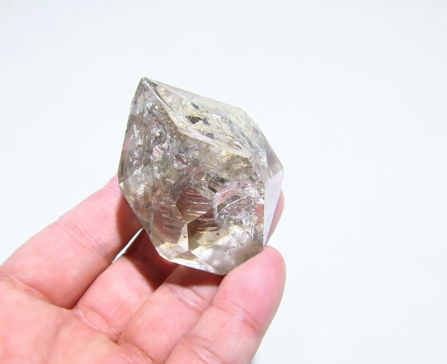 ハーキマー水晶