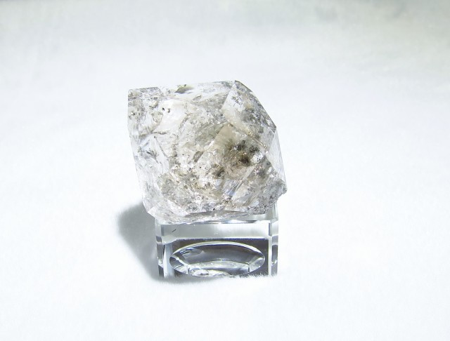 ハーキマー水晶