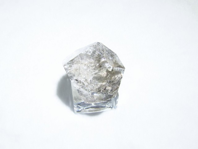 ハーキマー水晶