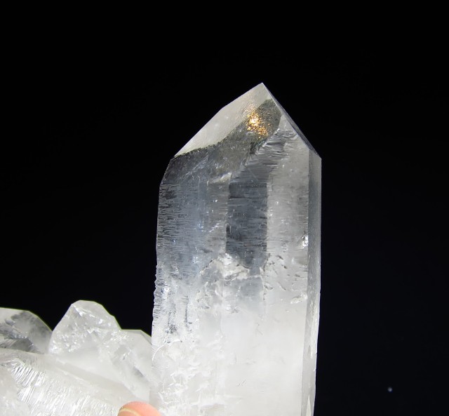 トライゴーニッククォーツ