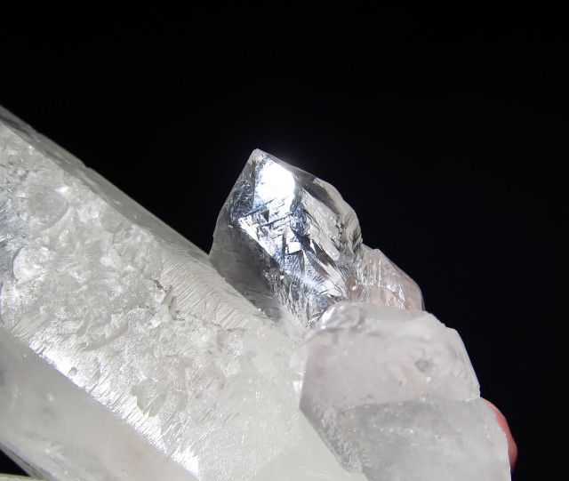 トライゴーニッククォーツ