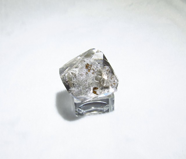 ハーキマー水晶