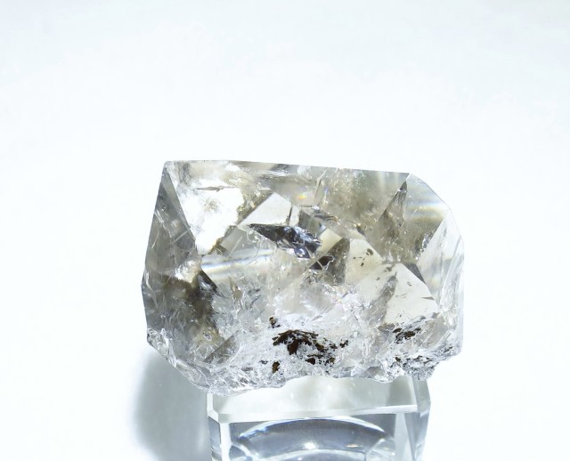 ハーキマー水晶