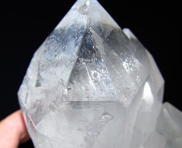 トライゴーニッククォーツ