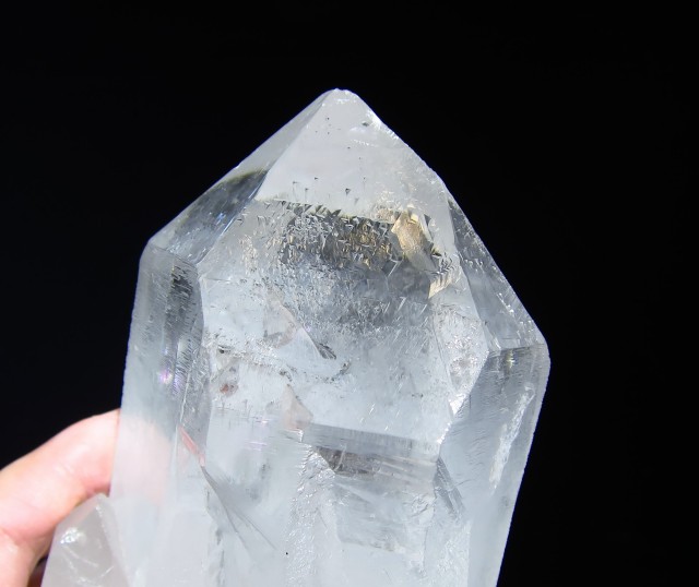 トライゴーニッククォーツ