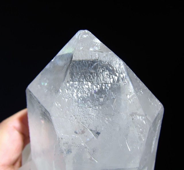 トライゴーニッククォーツ