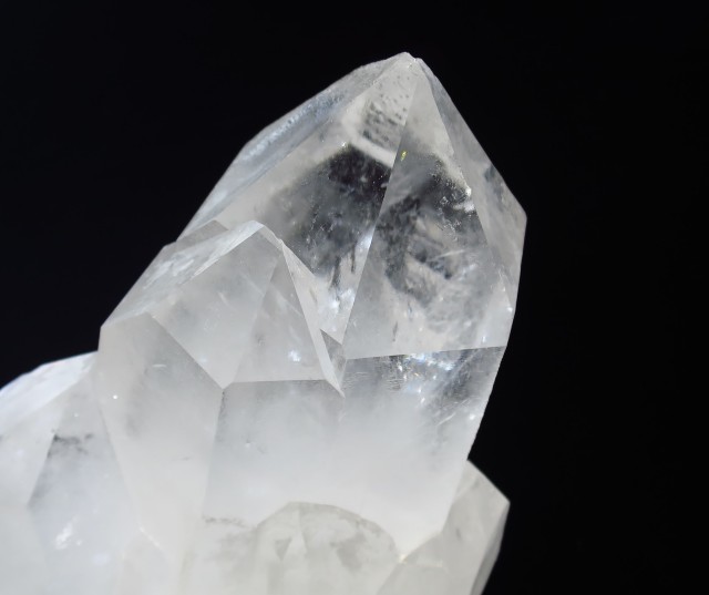 トライゴーニッククォーツ