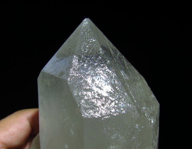 トライゴーニッククォーツ